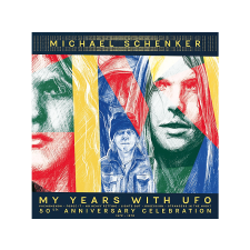 BERTUS HUNGARY KFT. Michael Schenker - My Years With Ufo (CD) heavy metal