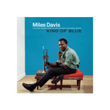 BERTUS HUNGARY KFT. Miles Davis - Kind Of Blue (Vinyl LP (nagylemez)) jazz