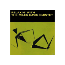 BERTUS HUNGARY KFT. Miles Davis - Relaxin' (Vinyl LP (nagylemez)) jazz