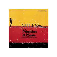 BERTUS HUNGARY KFT. Miles Davis - Sketches of Spain (Vinyl LP (nagylemez)) jazz