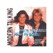 BERTUS HUNGARY KFT. Modern Talking - You're My Heart Soul (CD) rock / pop