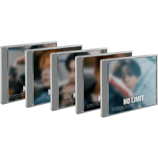 BERTUS HUNGARY KFT. Monsta X - No Limit (Jewel Case Version) (CD) rock / pop