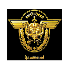 BERTUS HUNGARY KFT. Motörhead - Hammered (Reissue) (Vinyl LP (nagylemez)) heavy metal