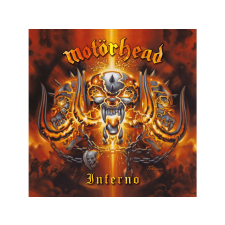 BERTUS HUNGARY KFT. Motörhead - Inferno (Reissue) (Vinyl LP (nagylemez)) heavy metal