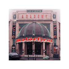 BERTUS HUNGARY KFT. Motörhead - Live At Brixton Academy (CD) heavy metal