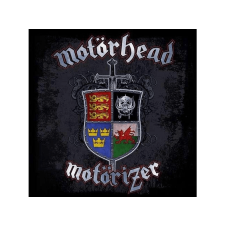 BERTUS HUNGARY KFT. Motörhead - Motörizer (Cd) heavy metal