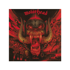 BERTUS HUNGARY KFT. Motörhead - Sacrifice (Reissue) (Vinyl LP (nagylemez)) heavy metal