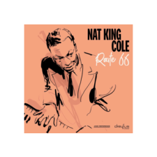 BERTUS HUNGARY KFT. Nat King Cole - Route 66 (Vinyl LP (nagylemez)) jazz