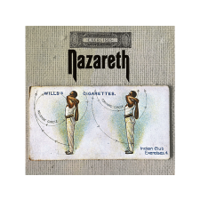 BERTUS HUNGARY KFT. Nazareth - Exercises (CD) heavy metal