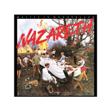 BERTUS HUNGARY KFT. Nazareth - Malice In Wonderland (CD) heavy metal