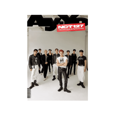 BERTUS HUNGARY KFT. NCT 127 - Ay-Yo - The 4th Album Repackage (B Version) (CD + könyv) rock / pop