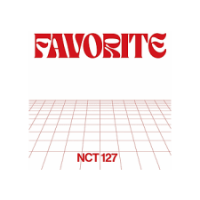 BERTUS HUNGARY KFT. NCT 127 - Favorite (Repackage) (CD + könyv) rock / pop