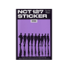 BERTUS HUNGARY KFT. NCT 127 - Sticker (Sticker Version) (CD + könyv)