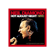 BERTUS HUNGARY KFT. Neil Diamond - Hot August Night / NYC (Vinyl LP (nagylemez)) rock / pop