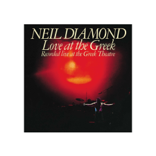 BERTUS HUNGARY KFT. Neil Diamond - Love At The Greek (Vinyl LP (nagylemez)) rock / pop