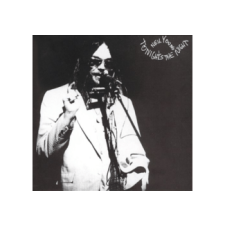BERTUS HUNGARY KFT. Neil Young - Tonight's the Night (Cd) rock / pop