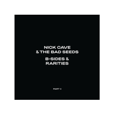 BERTUS HUNGARY KFT. Nick Cave & The Bad Seeds - B-Sides & Rarities: Part II (Vinyl LP (nagylemez)) rock / pop
