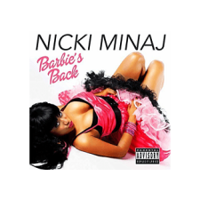 BERTUS HUNGARY KFT. Nicki Minaj - Barbie's Back (Cd) rap / hip-hop