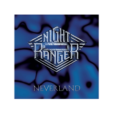 BERTUS HUNGARY KFT. Night Ranger - Neverland (CD) heavy metal