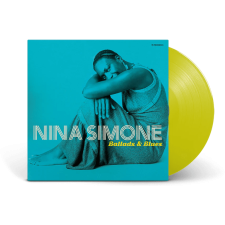 BERTUS HUNGARY KFT. Nina Simone - Ballads & Blues (Yellow Vinyl) (Vinyl LP (nagylemez)) jazz