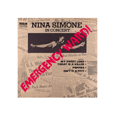 BERTUS HUNGARY KFT. Nina Simone - Emergency Ward - Remastered (Vinyl LP (nagylemez)) jazz