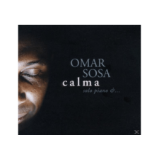 BERTUS HUNGARY KFT. Omar Sosa - Calma (Cd) jazz