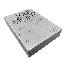 BERTUS HUNGARY KFT. Omega X - Love Me Like (CD + könyv) rock / pop