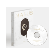 BERTUS HUNGARY KFT. Oneus - Malus (Main Version) (CD + könyv) rock / pop