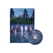 BERTUS HUNGARY KFT. Onewe - Planet Nine: Alter Ego (CD + könyv) rock / pop