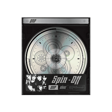BERTUS HUNGARY KFT. ONF - Spin-Off (CD + könyv) rock / pop