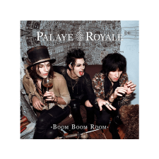 BERTUS HUNGARY KFT. Palaye Royale - Boom Room (Side A) (CD) rock / pop