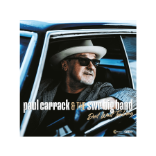 BERTUS HUNGARY KFT. Paul Carrack & The SWR Big Band - Don't Wait Too Long (Cd) rock / pop