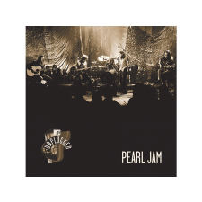 BERTUS HUNGARY KFT. Pearl Jam - Unplugged (Limitált kiadás) (Vinyl LP (nagylemez)) rock / pop