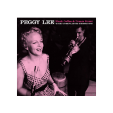 BERTUS HUNGARY KFT. Peggy Lee - Black Coffee & Dream Street (Cd) jazz