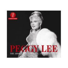 BERTUS HUNGARY KFT. Peggy Lee - The Absolutely Essential (Cd) jazz