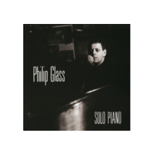 BERTUS HUNGARY KFT. Philip Glass - Solo Piano (Vinyl LP (nagylemez)) klasszikus