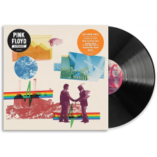 BERTUS HUNGARY KFT. Pink Floyd - 8-Tracks (180 gram Edition) (Vinyl LP (nagylemez)) rock / pop