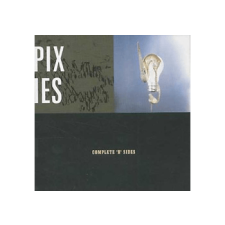 BERTUS HUNGARY KFT. Pixies - Complete B-Sides (Cd) rock / pop