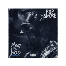 BERTUS HUNGARY KFT. Pop Smoke - Meet The Woo (Cd) rap / hip-hop