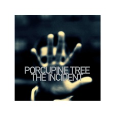 BERTUS HUNGARY KFT. Porcupine Tree - Incident (Digipak) (Reissue) (Cd) rock / pop