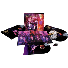 BERTUS HUNGARY KFT. Prince - Live (Remastered) (Vinyl LP (nagylemez)) rock / pop