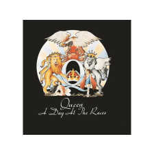 BERTUS HUNGARY KFT. Queen - A Day At The Races (CD) rock / pop