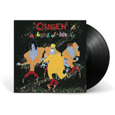 BERTUS HUNGARY KFT. Queen - A Kind Of Magic (Vinyl LP (nagylemez)) rock / pop