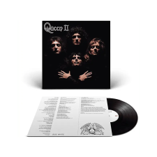 BERTUS HUNGARY KFT. Queen - II (180 gram Edition) (Vinyl LP (nagylemez)) rock / pop