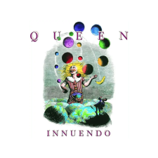 BERTUS HUNGARY KFT. Queen - Innuendo (CD) rock / pop