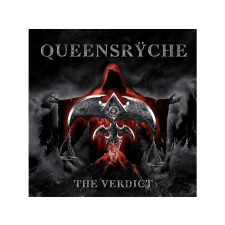 BERTUS HUNGARY KFT. Queensrÿche - The Verdict (CD) heavy metal
