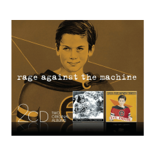 BERTUS HUNGARY KFT. Rage Against The Machine - / Evil Empire (CD) heavy metal