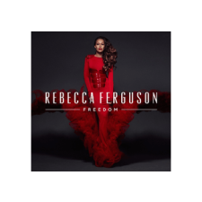 BERTUS HUNGARY KFT. Rebecca Ferguson - Freedom (Cd) rock / pop