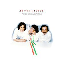 BERTUS HUNGARY KFT. Ricchi e Poveri - The Collection (Vinyl LP (nagylemez)) rock / pop