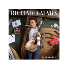 BERTUS HUNGARY KFT. Richard Marx - Songwriter (Cd) rock / pop